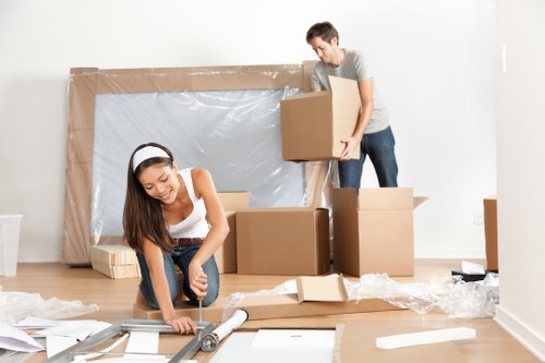 Heavy furniture removal in Kenley with access and parking considerations