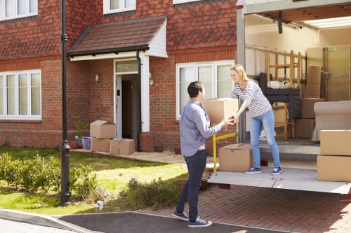 Local removal quote for a property near Kenley station