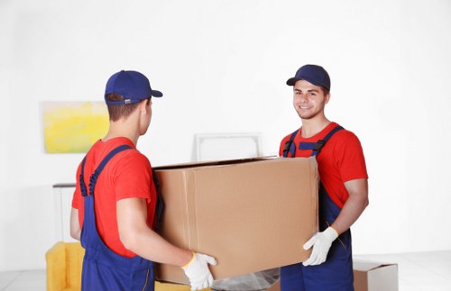Load-based and cubic-yard pricing example for house moves