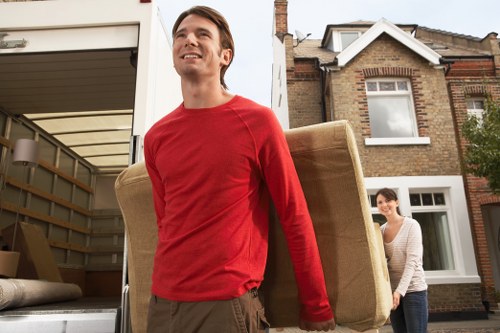 Kenley man and van removal for business and residential transport