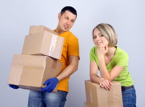 Professional moving support from Man With Van Kenley