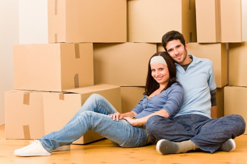 Practical man with van service in Kenley for small moves