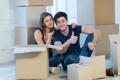 Responsible recycling and sustainability service for Kenley removals