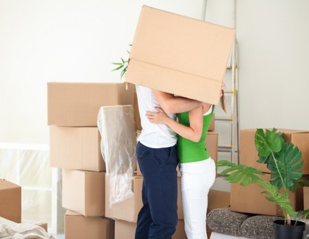 Kenley commercial move checklist with packing and access planning