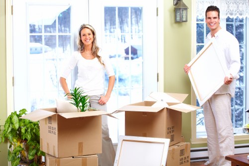 Local furniture pick-up for flats, houses, and offices in Kenley