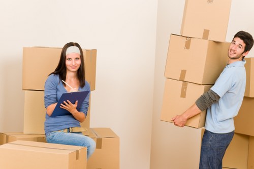 Final resolution of a complaint in a man with van job